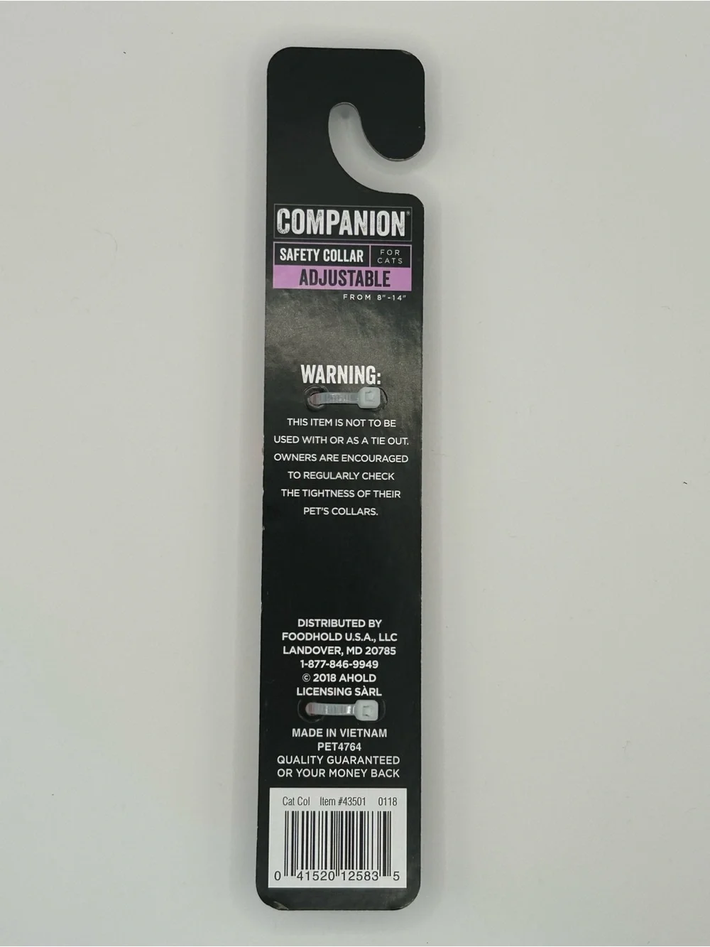 N/A adjustable safety